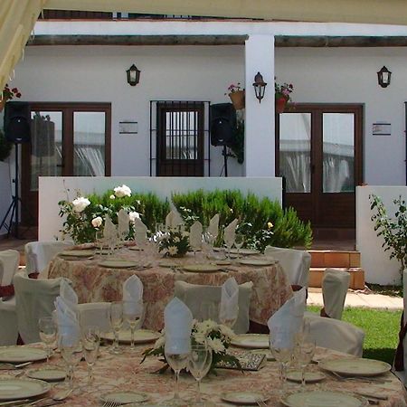Hotel Apartamento Rural Finca La Media Legua Aracena Restaurant photo