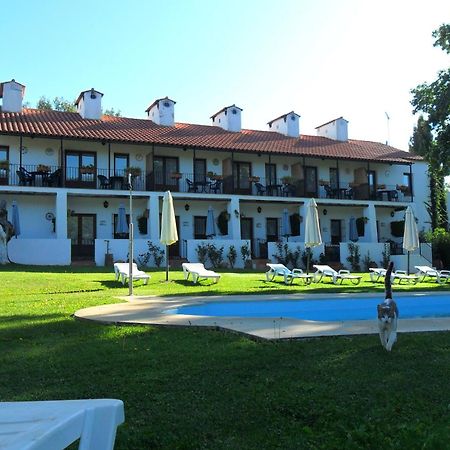 Hotel Apartamento Rural Finca La Media Legua Aracena Exterior photo