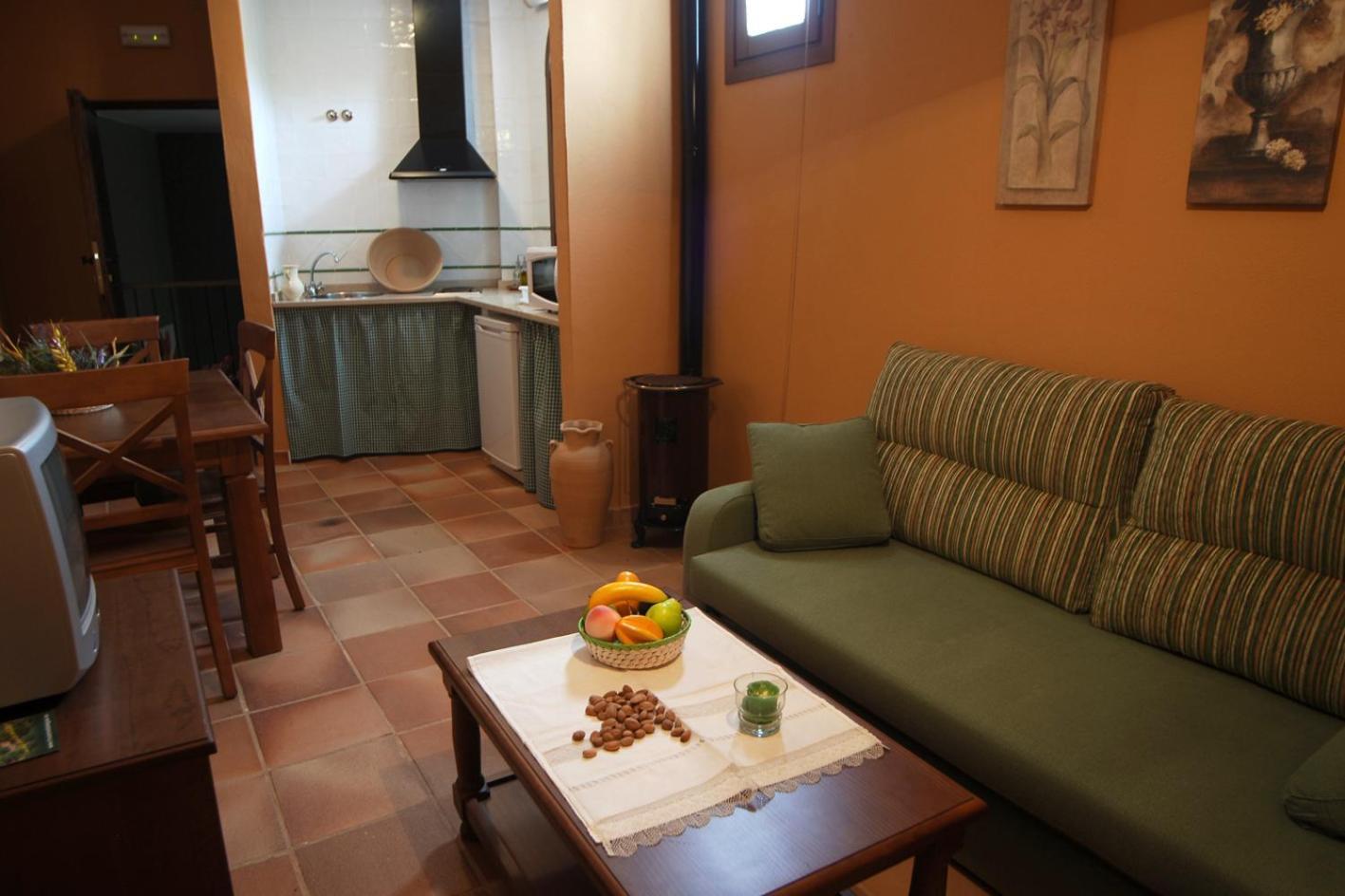 Hotel Apartamento Rural Finca La Media Legua Aracena Exterior photo
