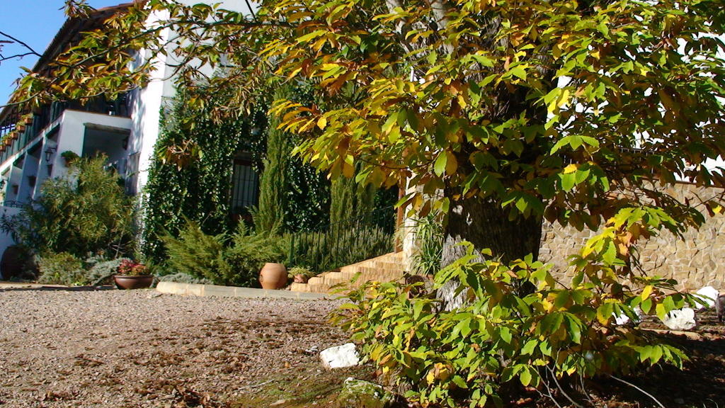 Hotel Apartamento Rural Finca La Media Legua Aracena Exterior photo